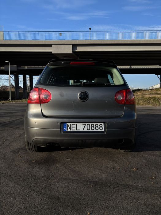 GOLF V GTI Sport Dsg automat 1.9 TDI