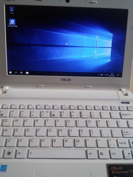 Laptop Asus, 11 cali, stan BDB