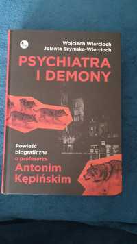 Psychiatra i demony Biografia o Antonim Kępińskim W.Wiercioch