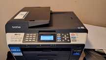 Drukarka brother mfc 6490cw