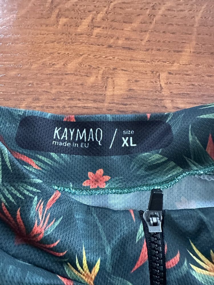 Koszulka rowerowa kaymaq xl