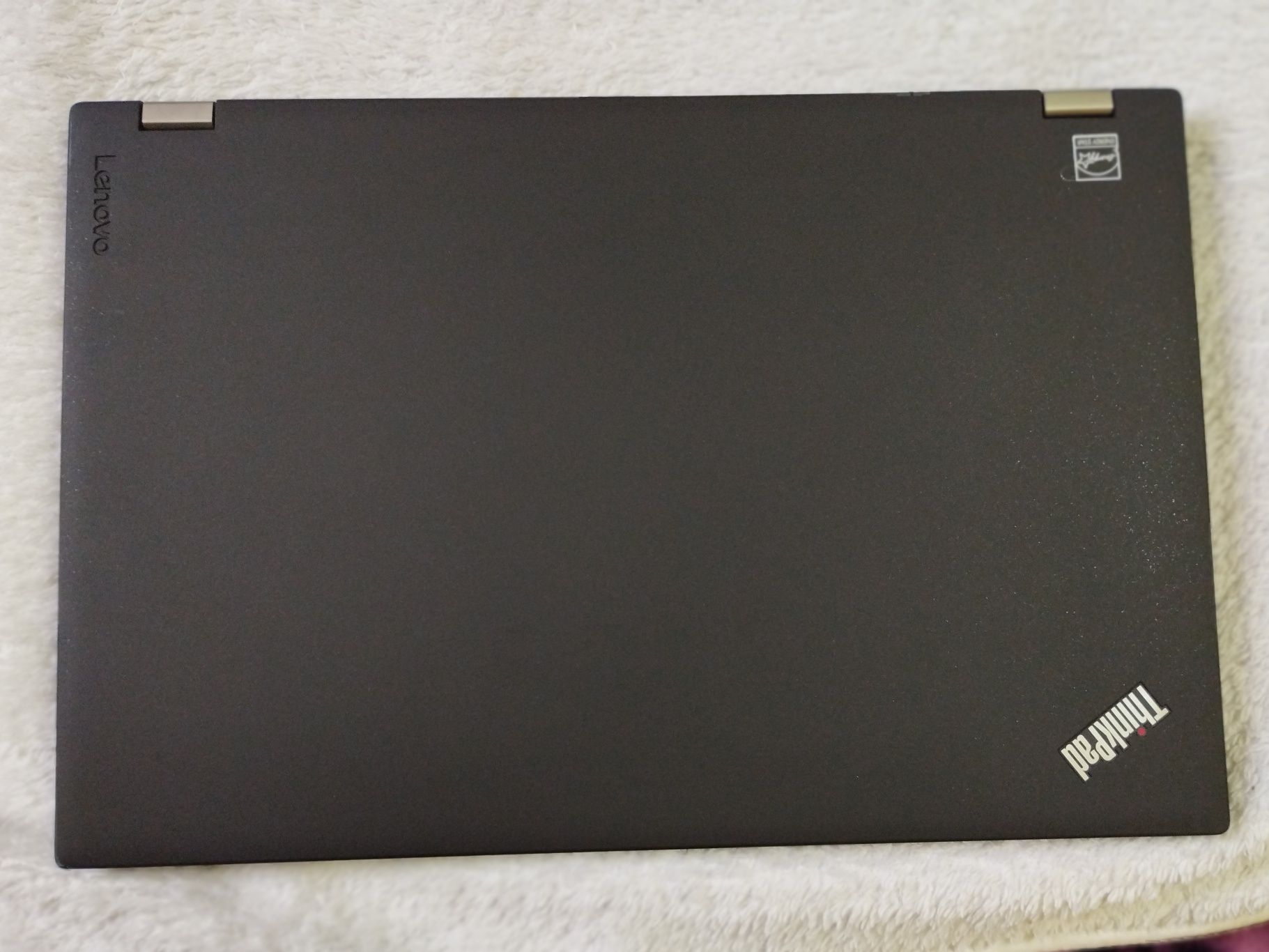 Lenovo ThinkPad P50 FHD i7-6820HQ/16gb DDR4/SSD 256gb/NVidia m1000m