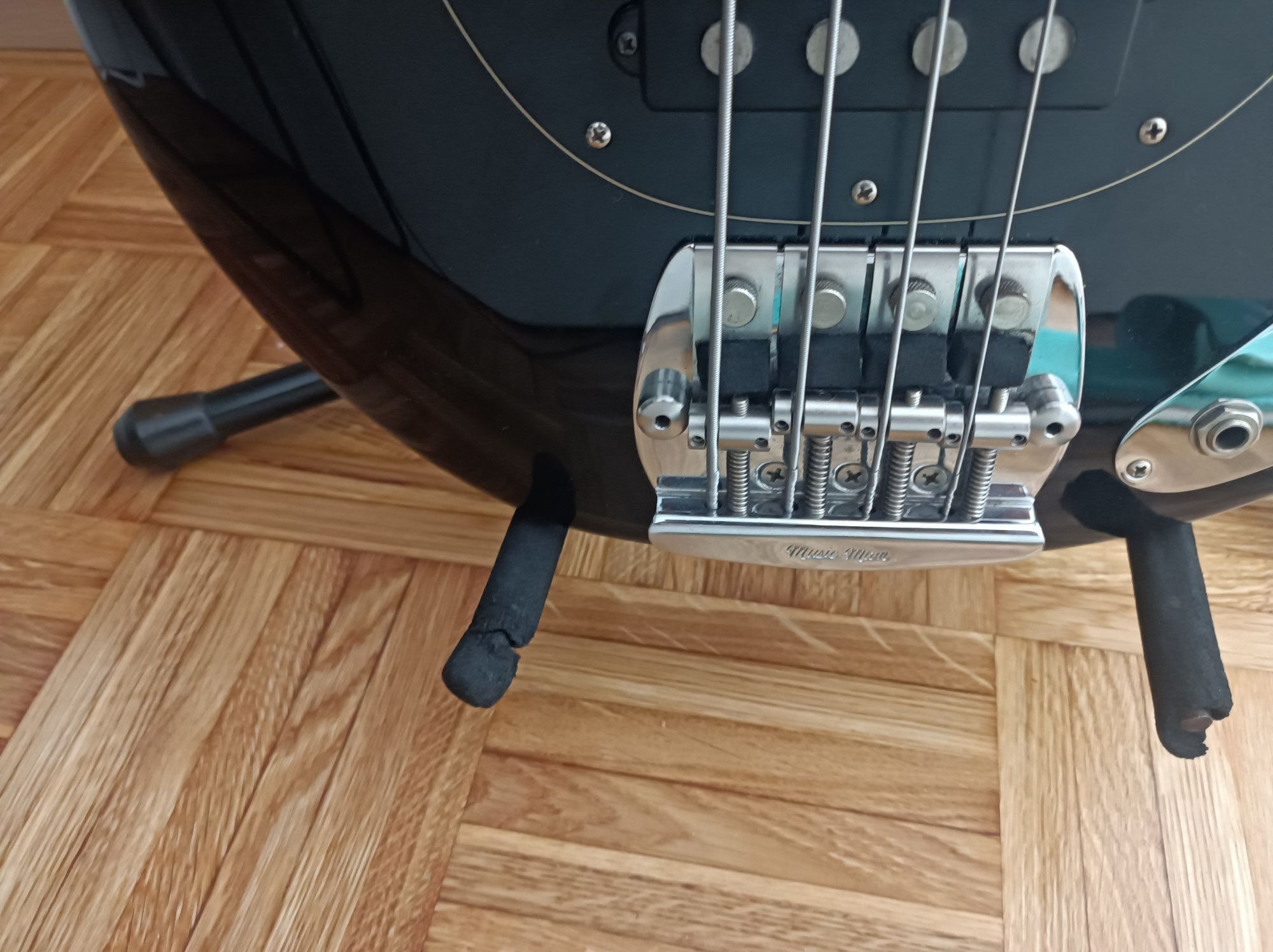 Gitara basowa Musicman Stingray bass 1994 Music Man