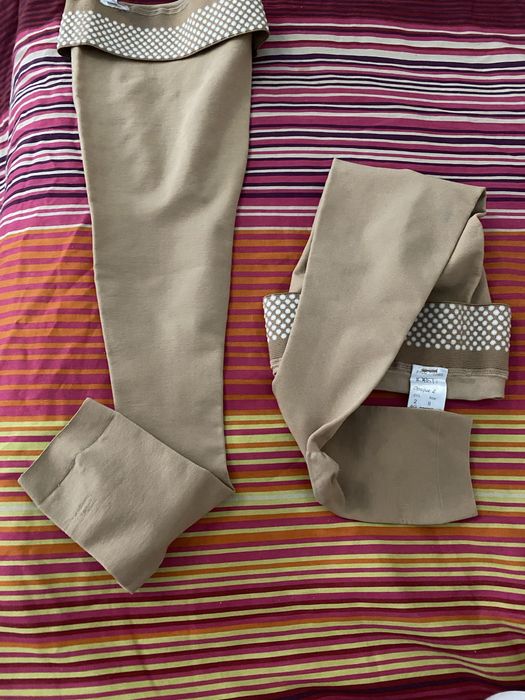 Панчохи компрессионные SIGVARIS 46 М оригинал нові