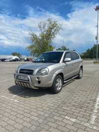 Hyundai tucson 2.0 crdi 140km 4×4 hak