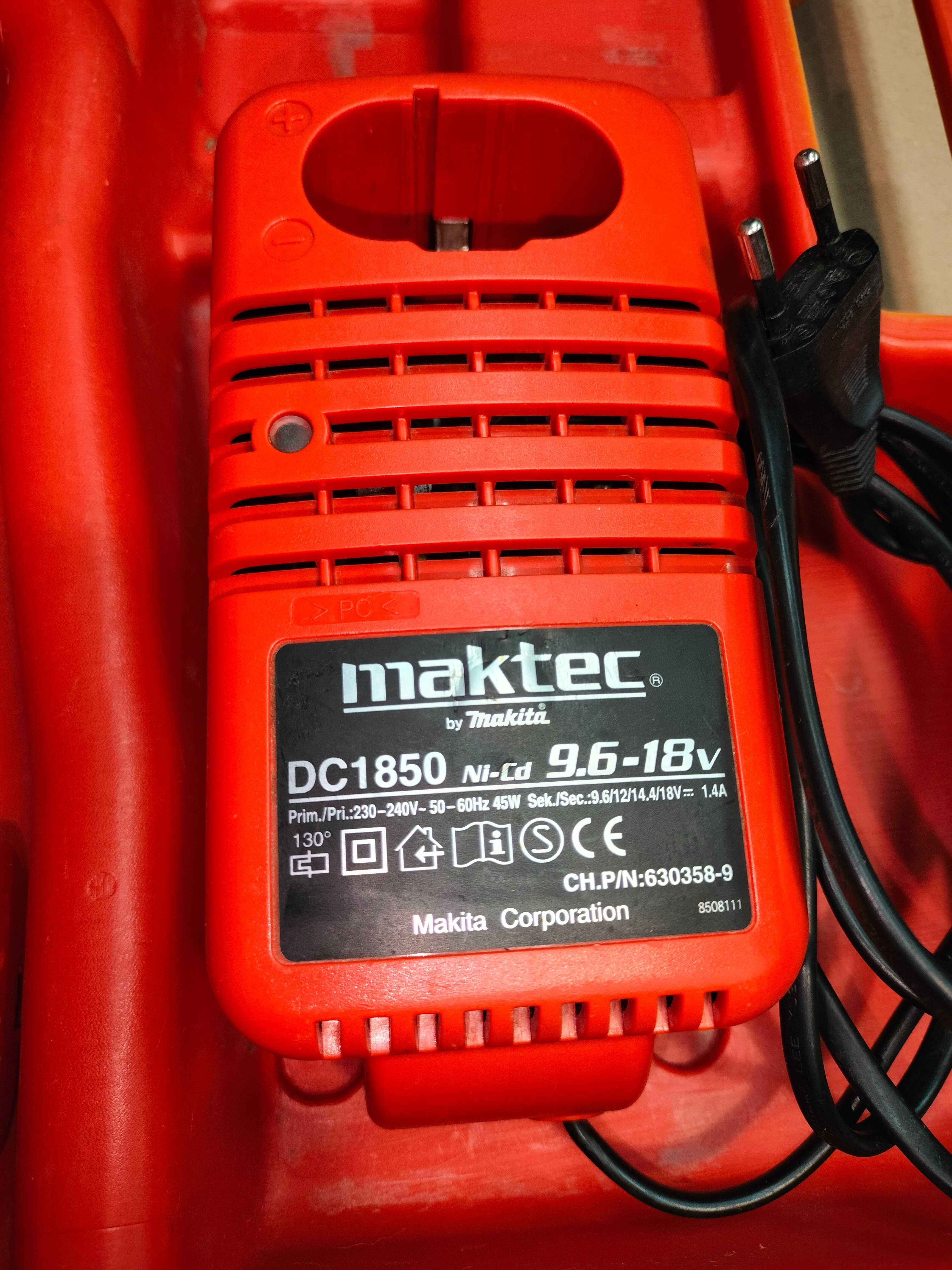 Шуруповёрт Maktec (Makita) MT 065 Аккумуляторная дрель