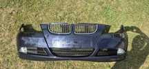 Zderzak Przód BMW E90 Przedlift MONACOBLAU A35 PDC spryskiwacze