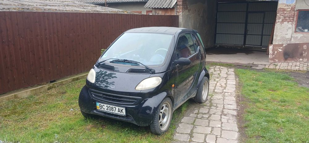 Продам авто Smart