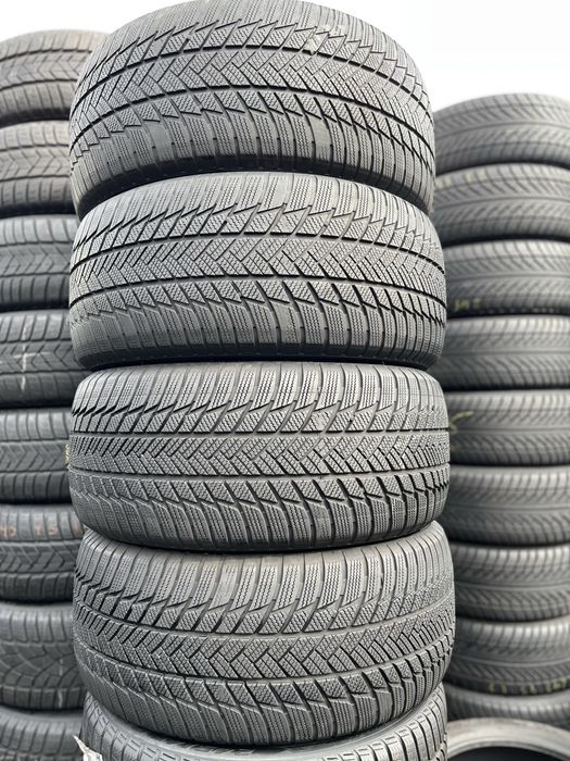 265/50/R19 (зима) Bridgestone Blizzak LM001 RUNFLAT