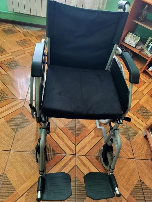 Wózek inwalidzki