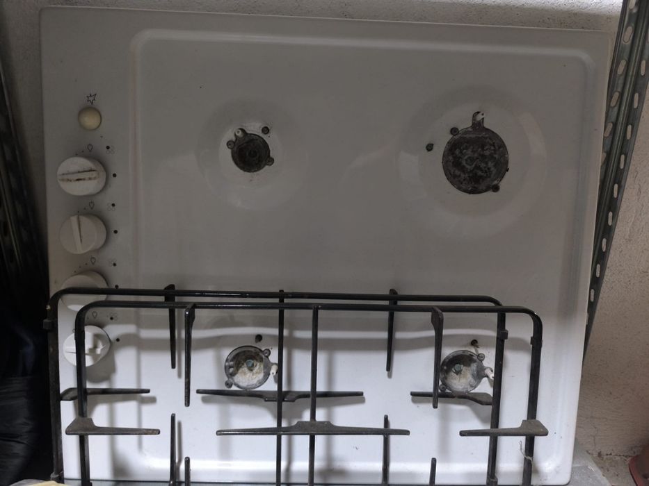 Placa a gás do IKEA