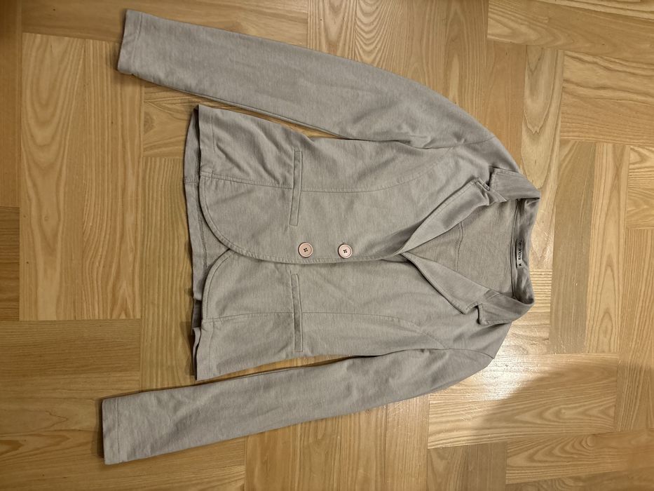 Narzutka bluza marynarka miękka wygodna