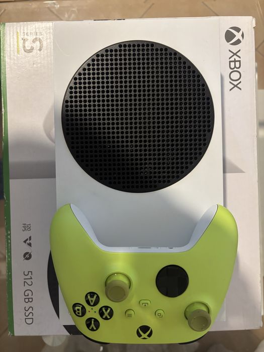 Xbox series S 512gb