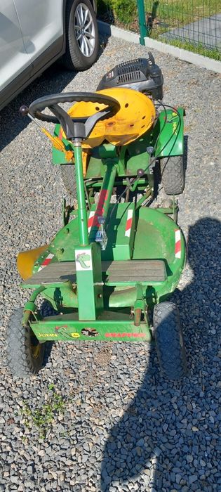 Traktorek John deere silnik Honda