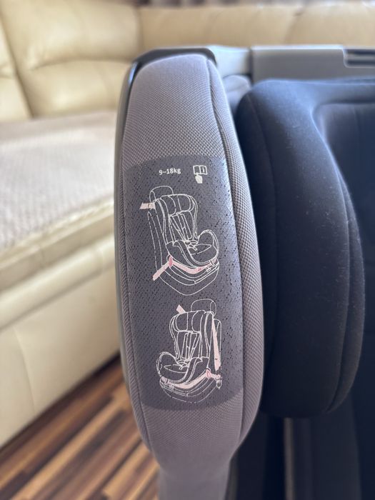 Fotelik samochodowy Avionaut