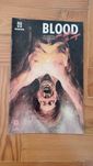 BD: Blood - Uma história de sangue - mini-série de luxo, Epic / Abril
