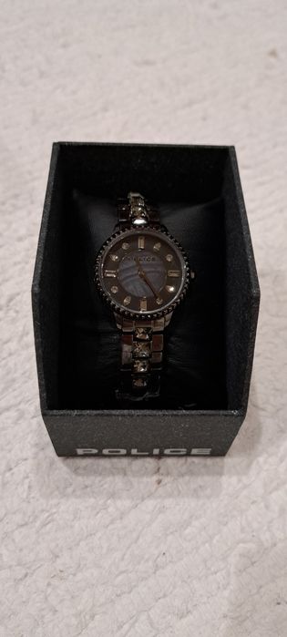 Zegarek damski marki Police model Mopion PL16036BSU/30M nowy