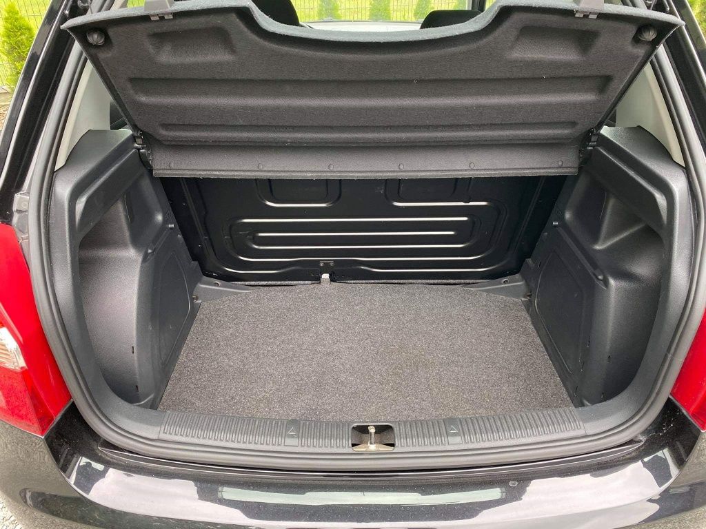 Skoda Fabia 2010