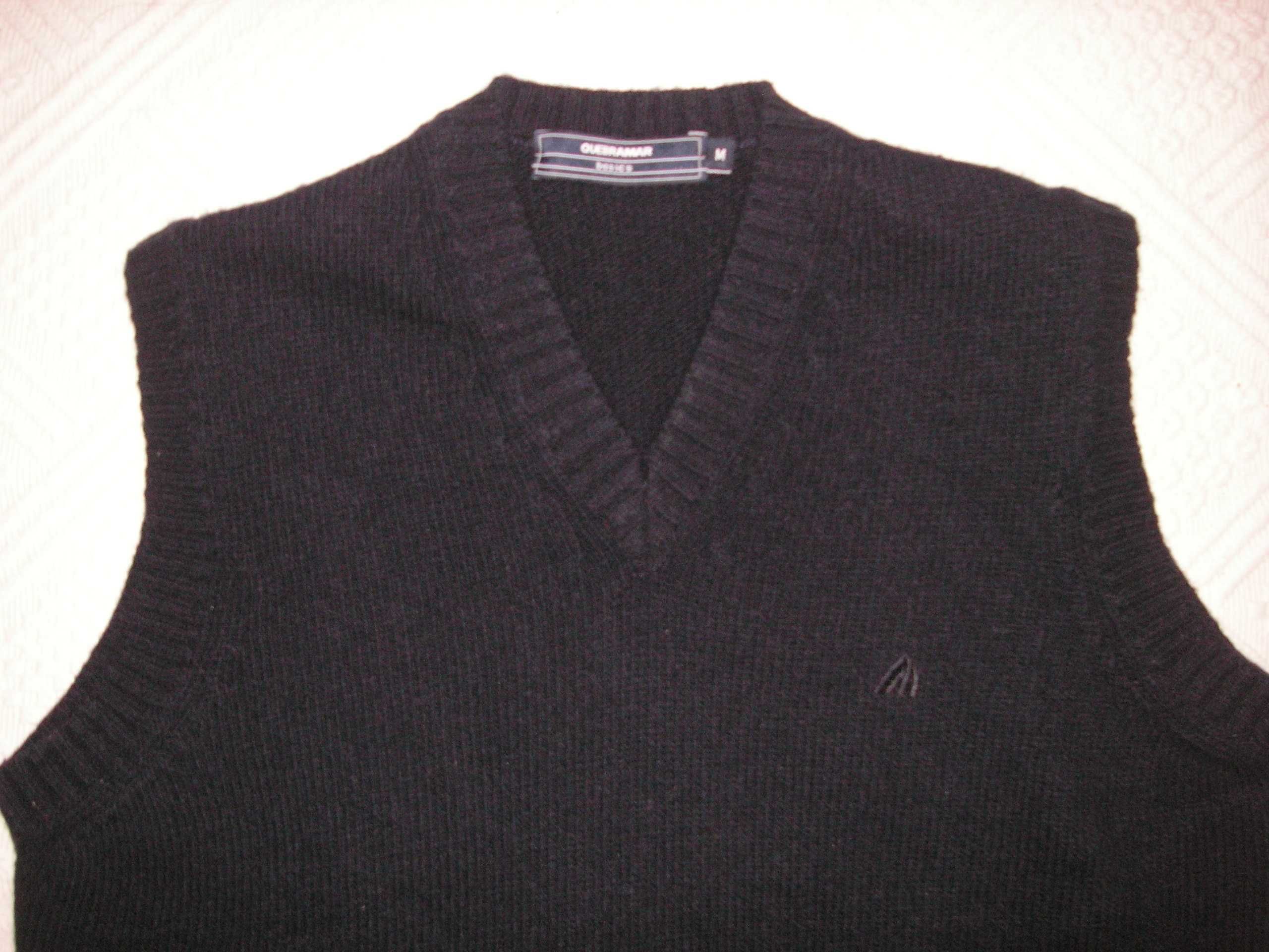 Camisa / Blusa Massimo Dutti e Pullover Lã Quebramar ( Impecáveis )