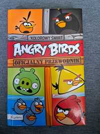 Angry Birds oficjalny przewodnik