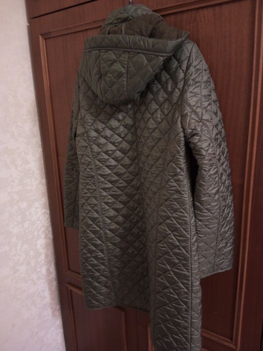 Пальто жіноче демісезонне