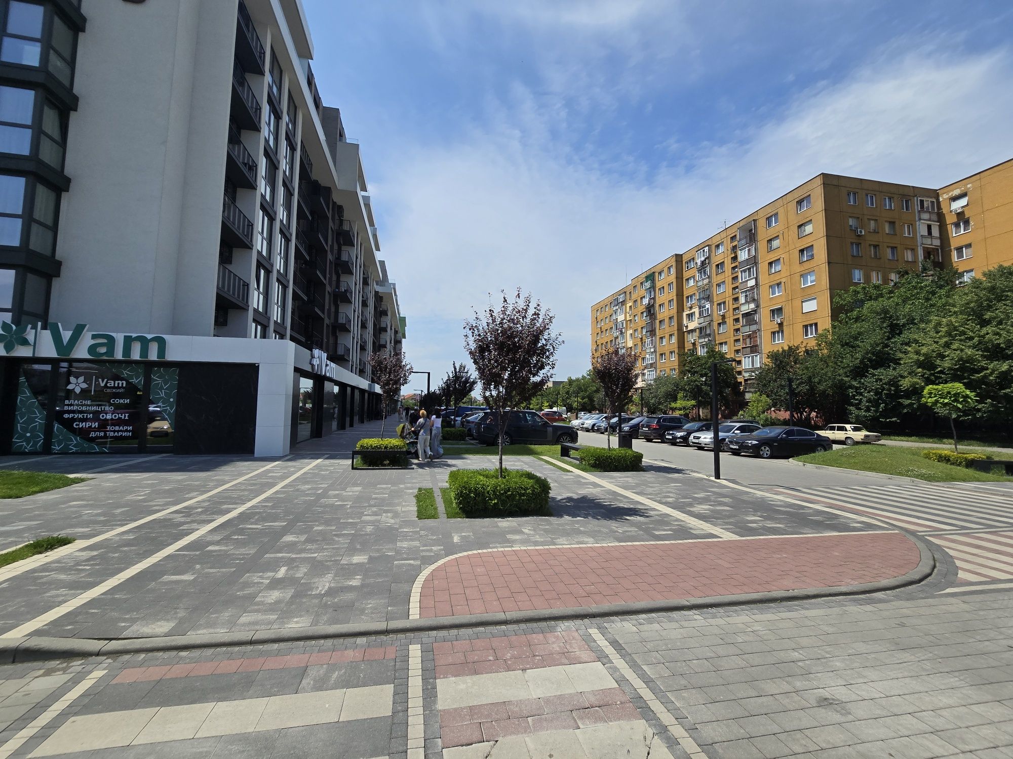 ПРОДАЖ двокімнатної КВАРТИРИ в ультрасучасному ЖК "Park Land"