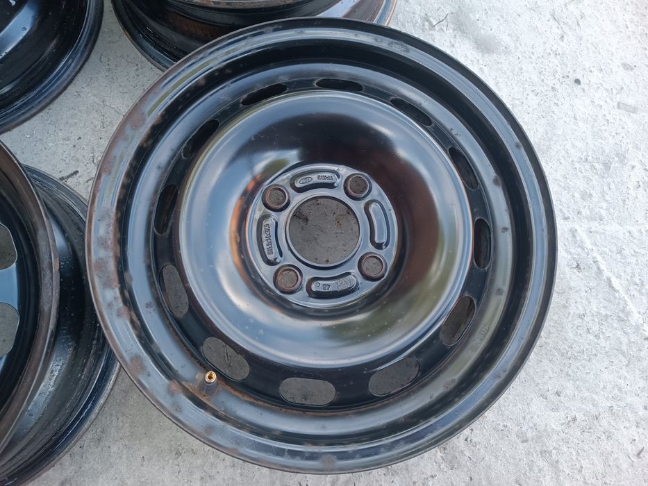 Металеві диски 4 108 R14 Ford