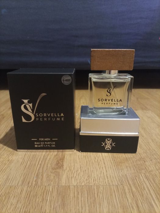 Perfumy męskie Sorvella - odpowiednik Bad Boy