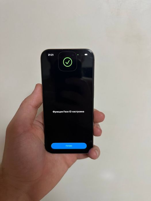 Iphone 15 Pro Titanium 128 идеал физ сим титановый