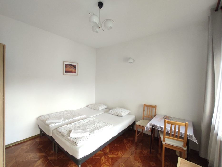 Domki pokoje blisko morza 400 m całoroczne