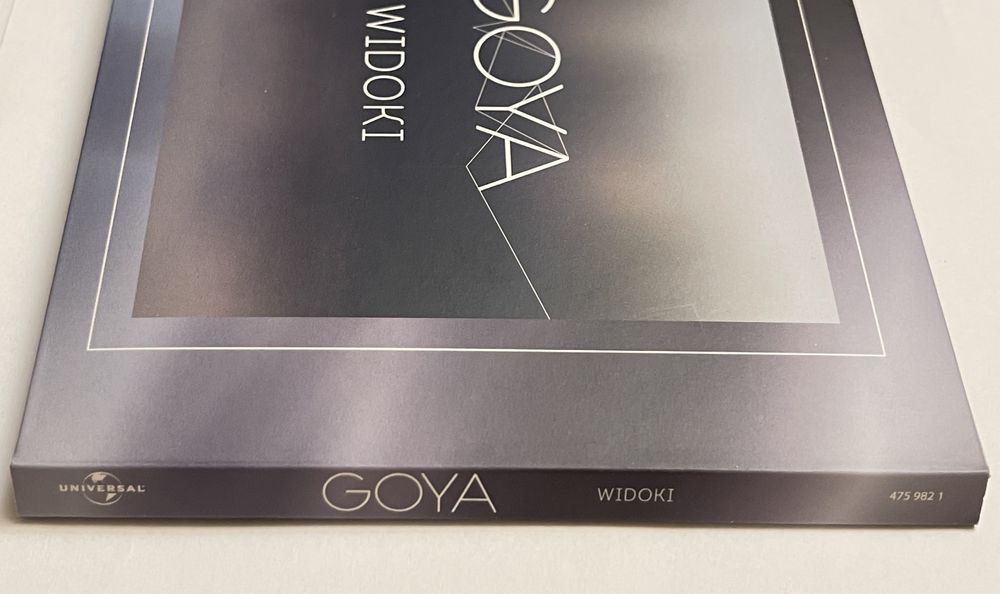 Goya Widoki cd 2015