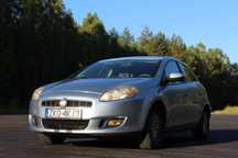 Fiat Bravo Fiat Bravo 1.4 16V 90KM Dynamic Bezwypadkowe