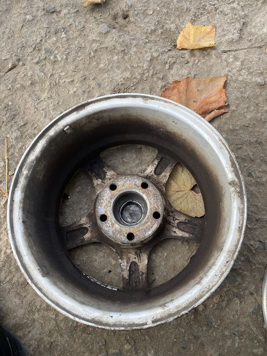 Диски R15 5/120.