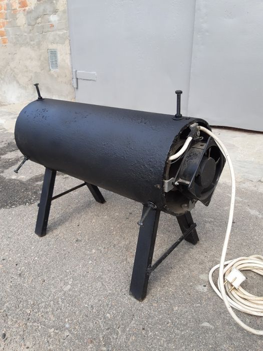 Продам теплову пушку