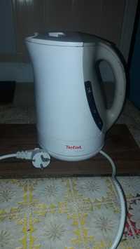 Чайник пластиковий  Tefal дисковий