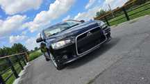 Mitsubishi Lancer 2.0 DiD Sport – Czarna Bestia z Niemiec!