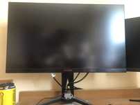 AOC Agon AG275QZN 27" QHD 240Hz – jak nowy