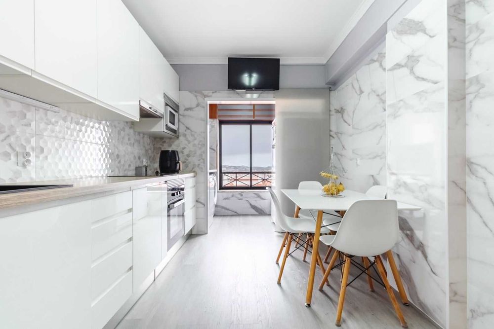 NOVIDADE apartamento t2 com lugar de garagem Mem Martins