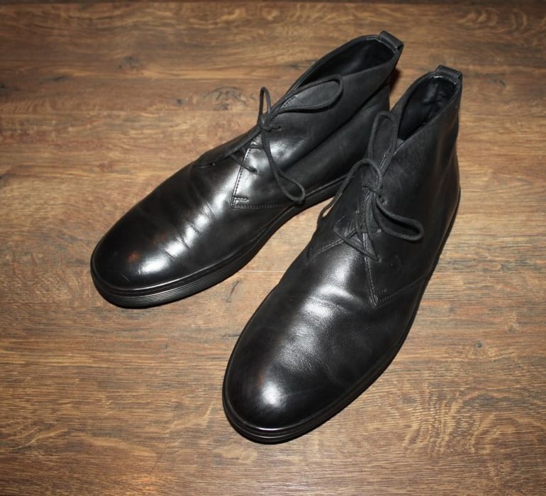 Туфли дезерты Tods 43 размер