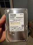 Dysk twardy HDD 1TB