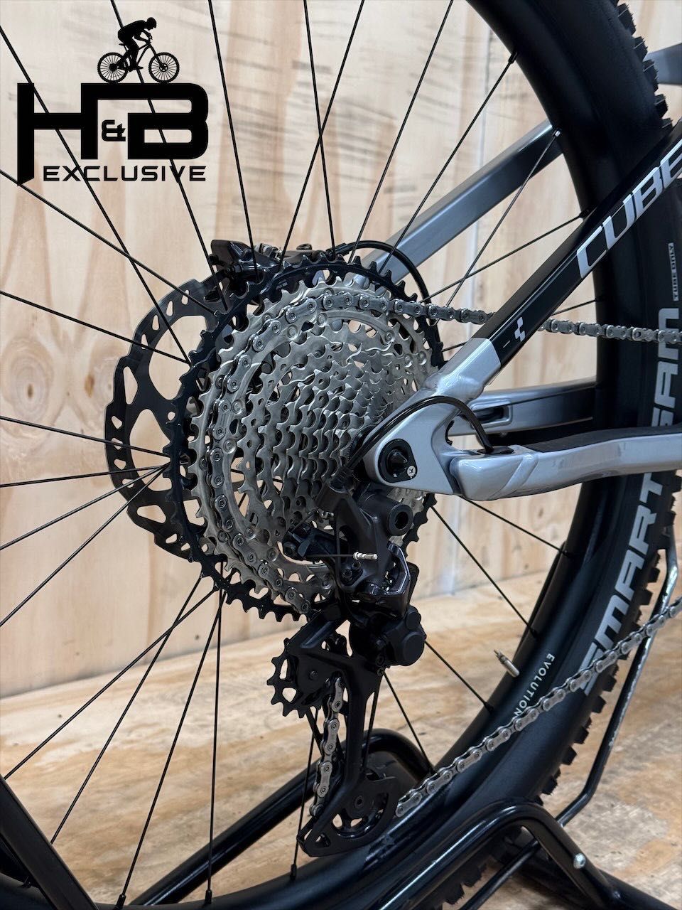 Cube Stereo 140 SL Carbon Shimano XT 2022