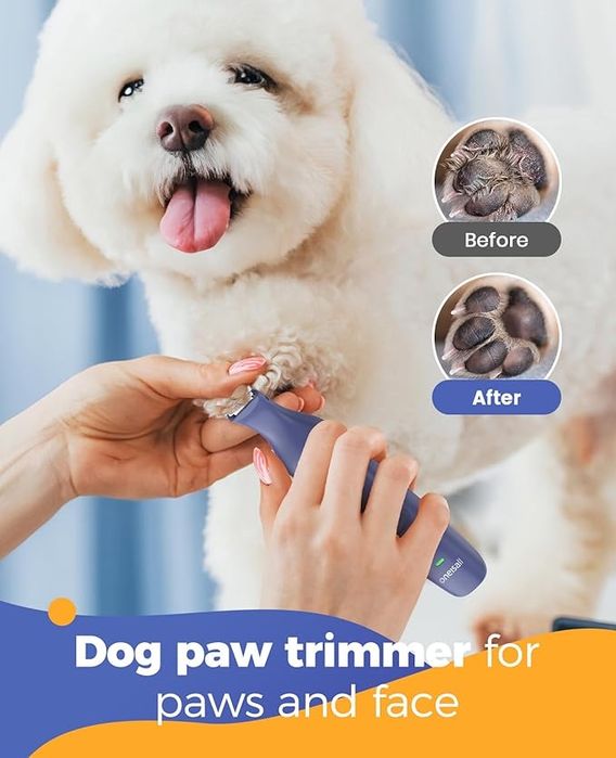 Oneisall pet grooming kit