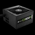 Fonte de alimentação CORSAIR CX600M 80 PLUS BRONZE