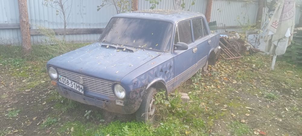 ВАЗ 2101 обмін на інше авто мото