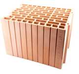 Pustak ceramiczny Ceramika Podkarpacka CP 25 P+W TANIO! DOSTAWA!