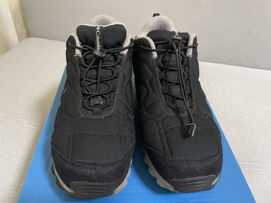 Черевики Columbia firecamp 38 розмір