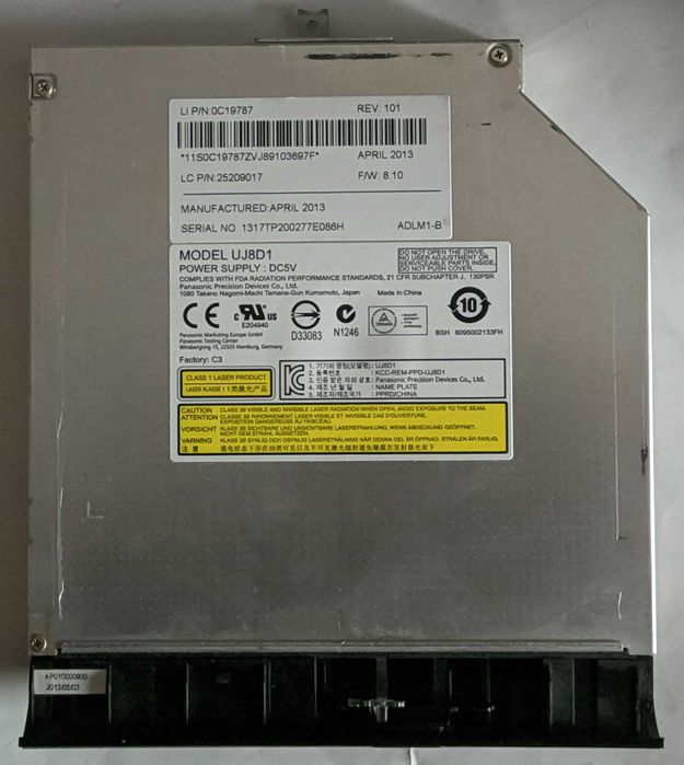 Lenovo G500 (20236) Lenovo 320-15 разборка