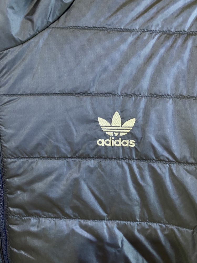 Чоловічий пуховик adidas