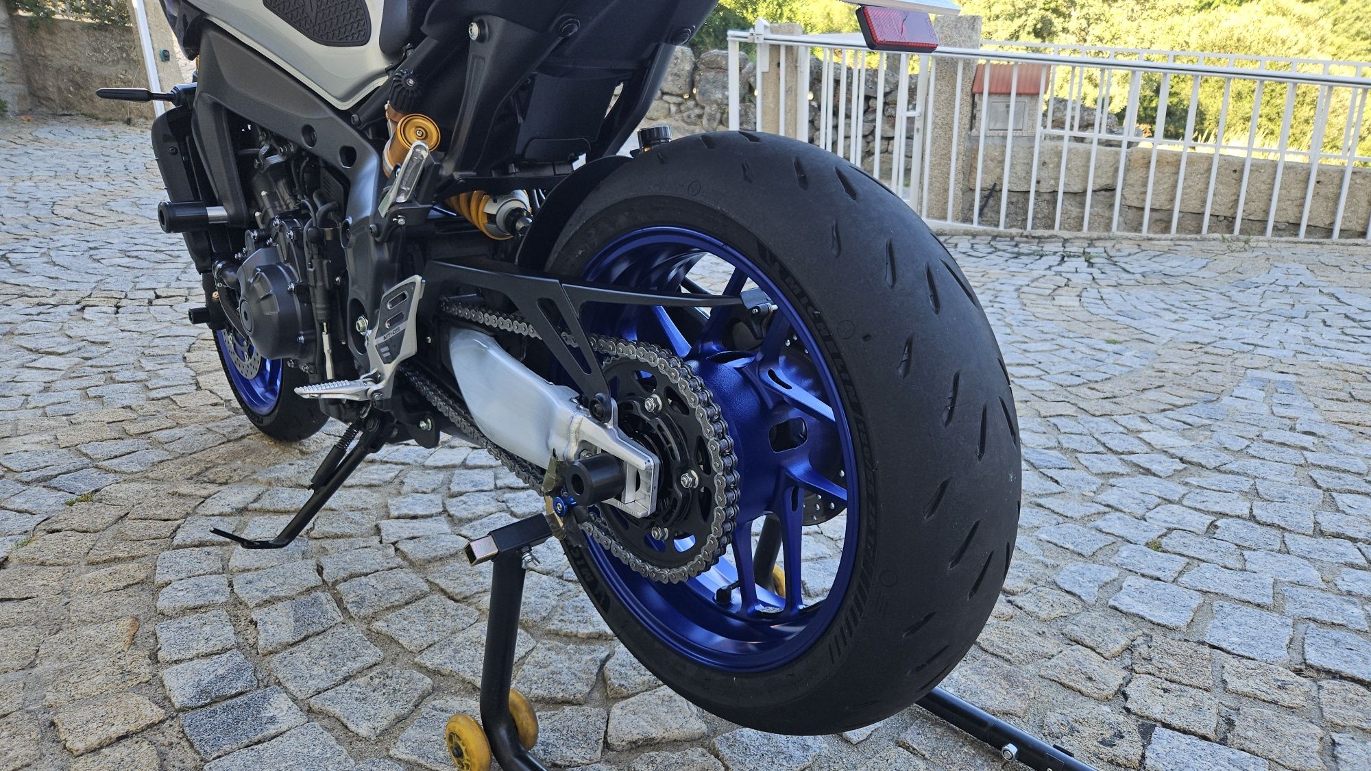 Yamaha MT-09 sp 2023