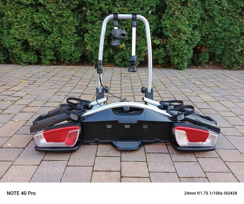 Bagażnik rowerowy Thule